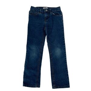 Circo Adjustable Waist Straight Leg Jeans Size 5 Kid's